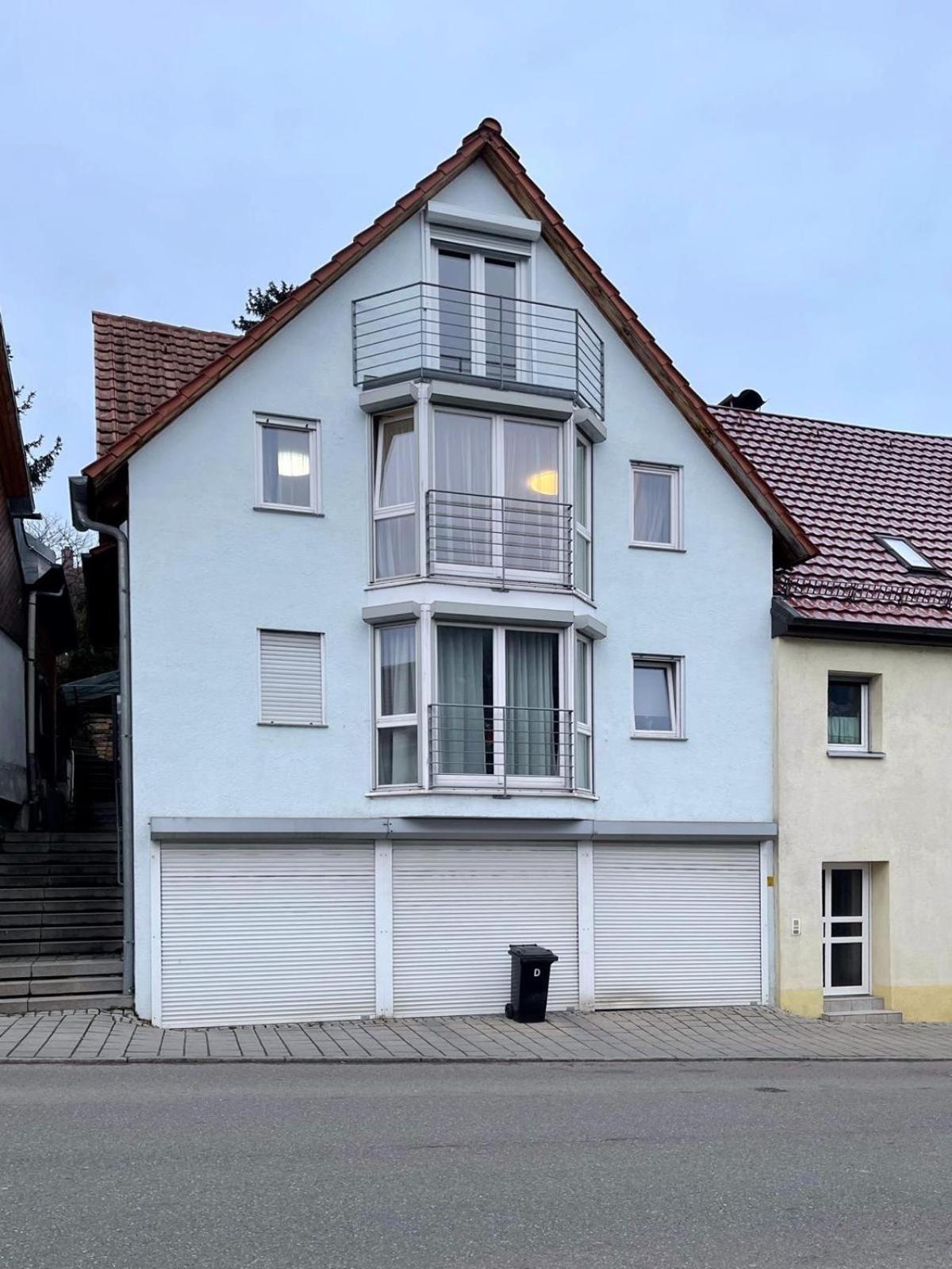 Ferienwohnung Denkendorf Denkendorf  المظهر الخارجي الصورة